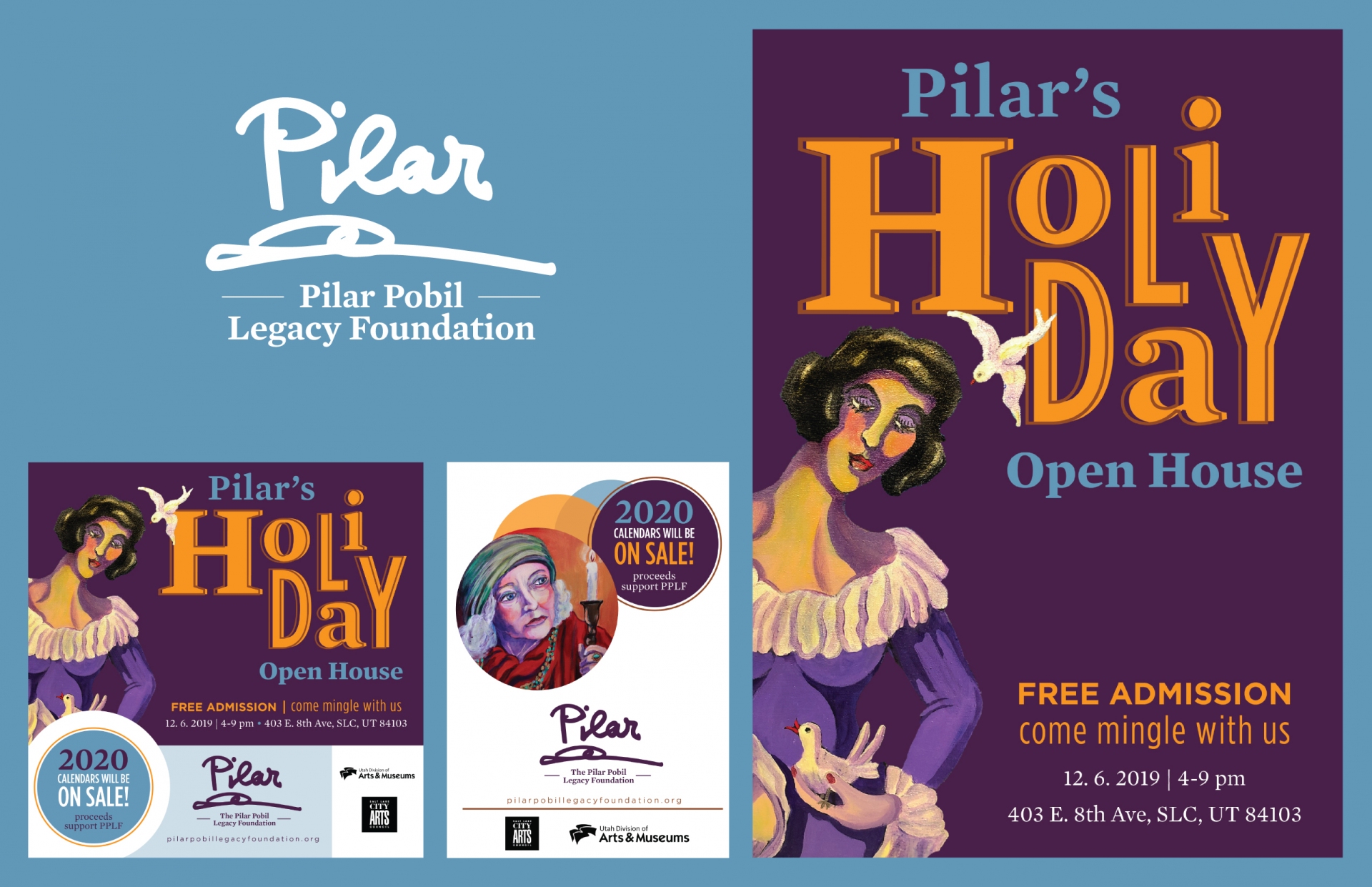 Pilar Holiday